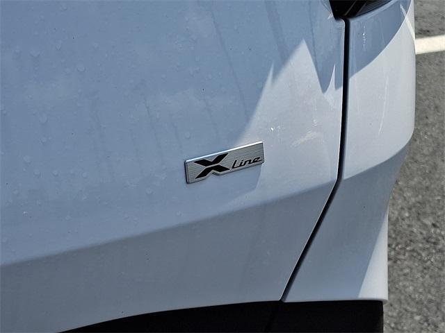 new 2025 Kia Sportage car, priced at $35,755