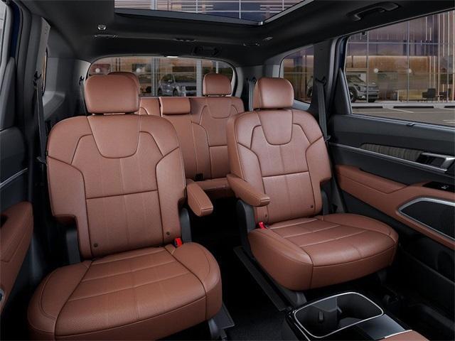 new 2025 Kia Telluride car, priced at $51,400