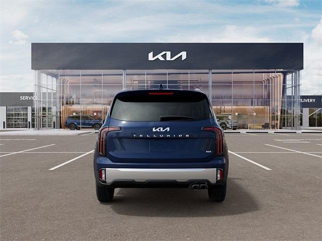 new 2025 Kia Telluride car, priced at $51,400