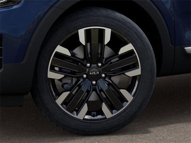 new 2025 Kia Telluride car, priced at $51,400