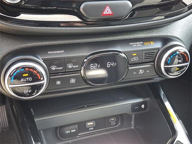 used 2023 Kia Soul car, priced at $20,586