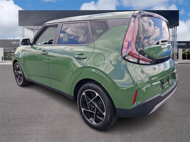 used 2023 Kia Soul car, priced at $20,586