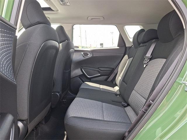used 2023 Kia Soul car, priced at $20,586