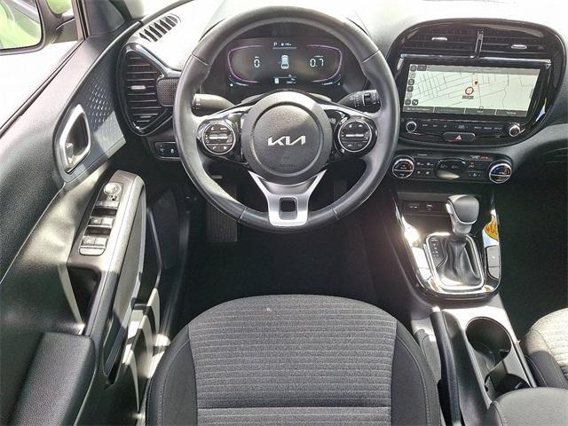 used 2023 Kia Soul car, priced at $20,586