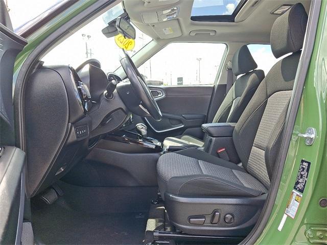 used 2023 Kia Soul car, priced at $20,586
