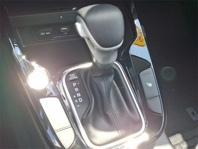 used 2023 Kia Soul car, priced at $20,586