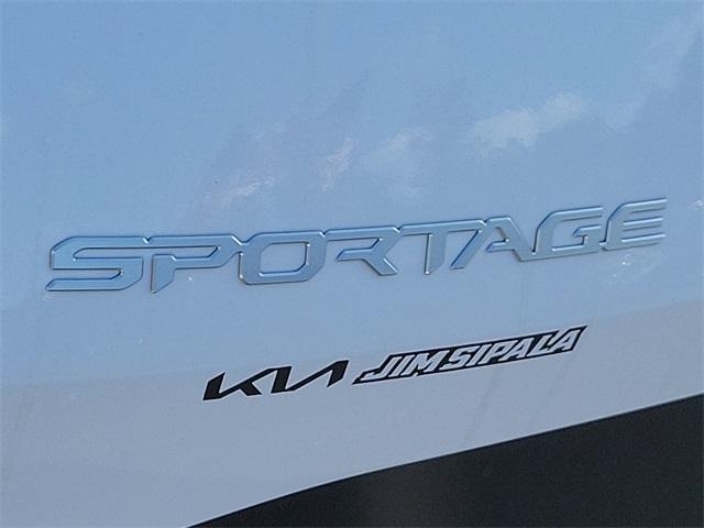 new 2024 Kia Sportage car, priced at $35,435