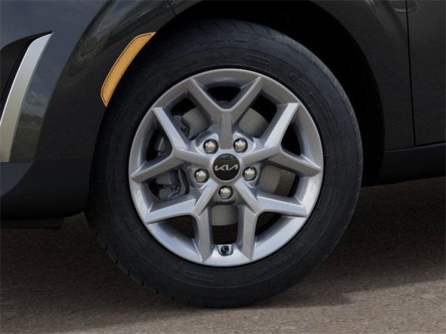 new 2025 Kia Soul car, priced at $22,695