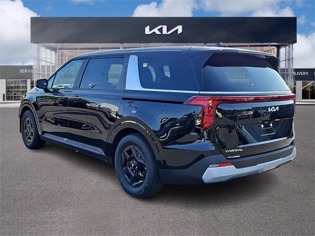 new 2025 Kia Carnival car, priced at $40,730