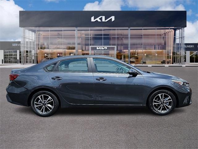used 2022 Kia Forte car, priced at $19,535