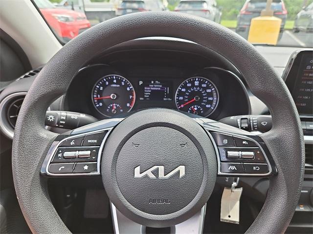 used 2022 Kia Forte car, priced at $19,535