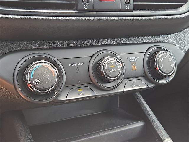 used 2022 Kia Forte car, priced at $19,535