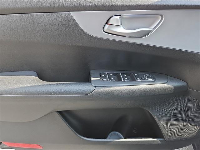 used 2022 Kia Forte car, priced at $19,535