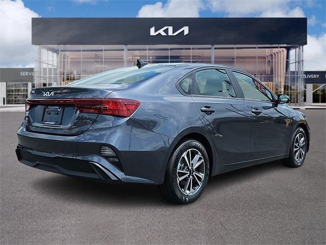 used 2022 Kia Forte car, priced at $19,535