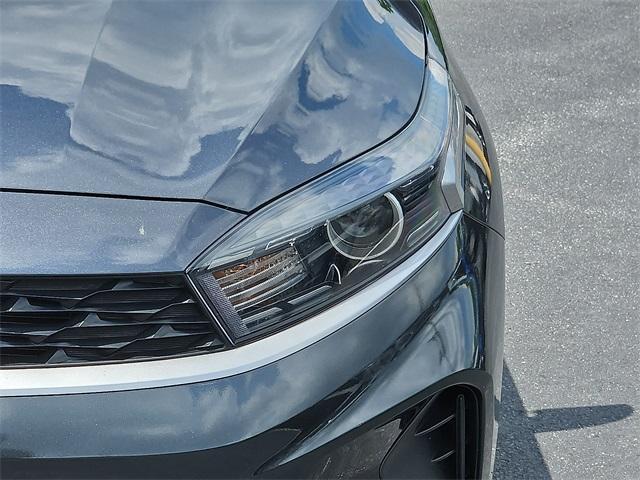 used 2022 Kia Forte car, priced at $19,535