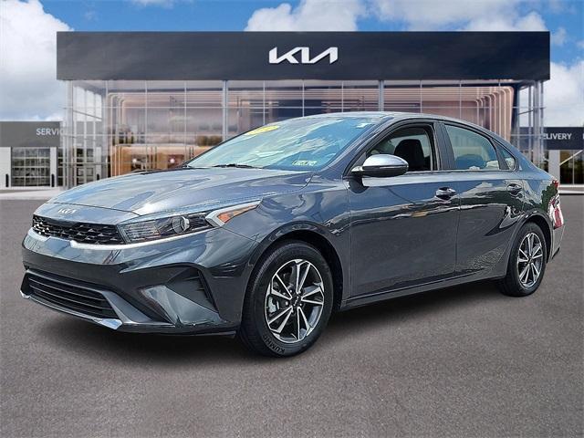 used 2022 Kia Forte car, priced at $19,535