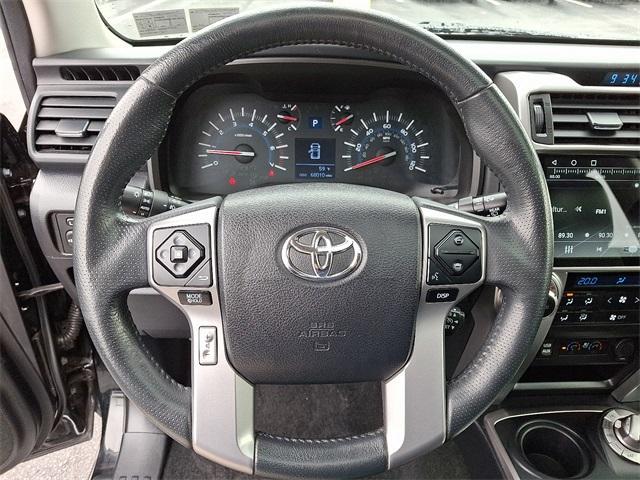 used 2018 Toyota 4Runner car, priced at $34,648