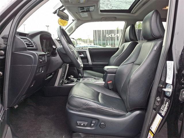 used 2018 Toyota 4Runner car, priced at $34,648
