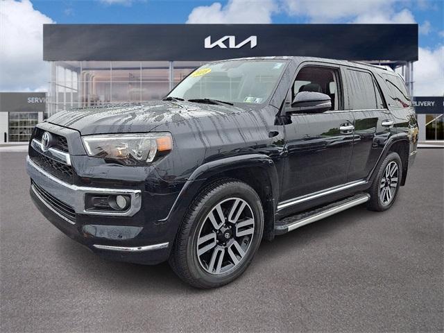 used 2018 Toyota 4Runner car, priced at $34,648
