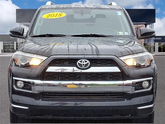used 2018 Toyota 4Runner car, priced at $34,648