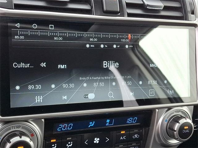 used 2018 Toyota 4Runner car, priced at $34,648