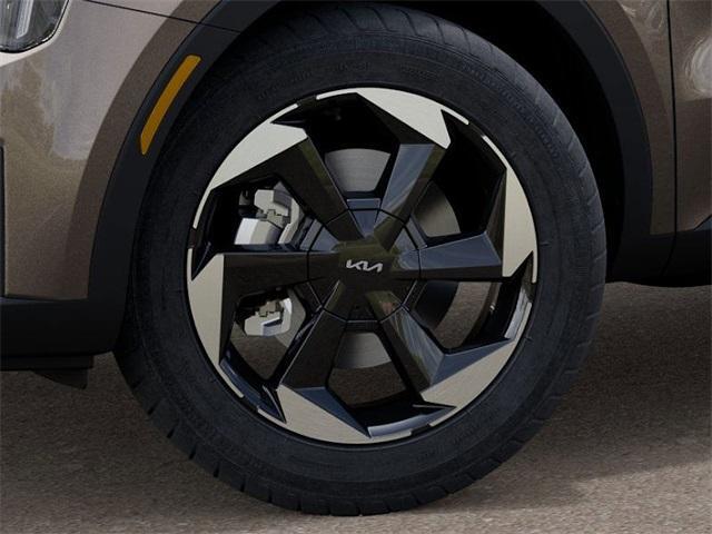 new 2025 Kia Sorento Hybrid car, priced at $43,930
