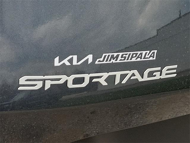 new 2024 Kia Sportage Plug-In Hybrid car, priced at $46,035
