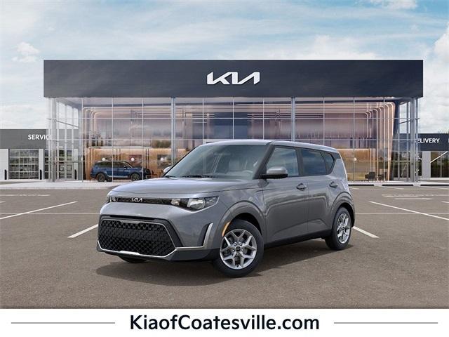 new 2025 Kia Soul car, priced at $22,690