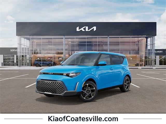 new 2025 Kia Soul car, priced at $26,490