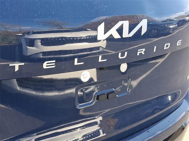 new 2024 Kia Telluride car, priced at $54,795