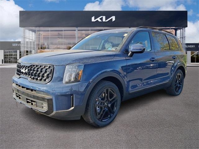 new 2024 Kia Telluride car, priced at $54,795