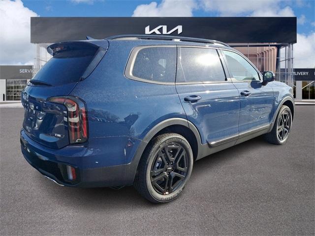 new 2024 Kia Telluride car, priced at $54,795