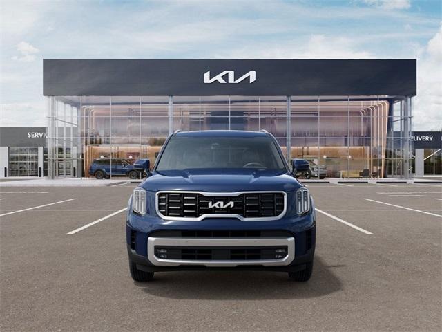 new 2025 Kia Telluride car, priced at $52,980