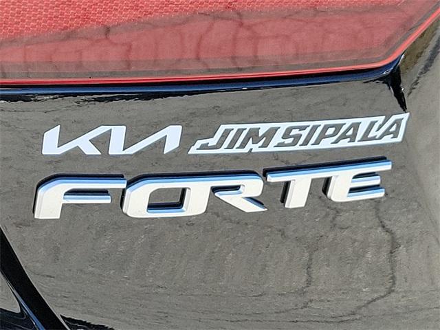 new 2024 Kia Forte car, priced at $21,885