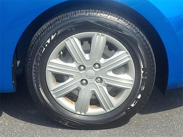 used 2021 Kia Rio car, priced at $11,872