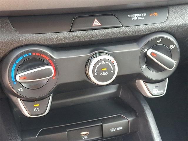 used 2021 Kia Rio car, priced at $11,872