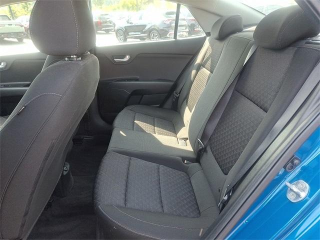 used 2021 Kia Rio car, priced at $11,872