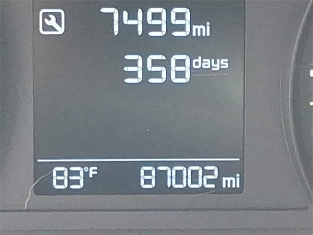 used 2021 Kia Rio car, priced at $11,872