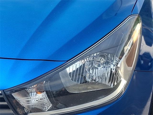used 2021 Kia Rio car, priced at $11,872