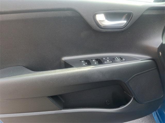 used 2021 Kia Rio car, priced at $11,872