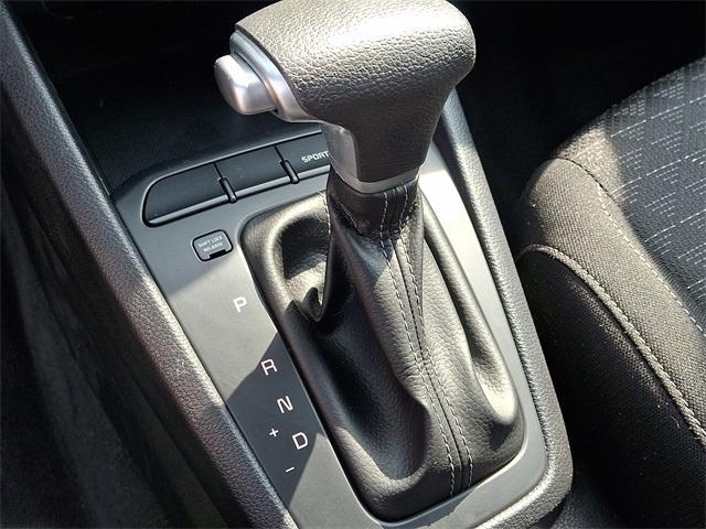 used 2021 Kia Rio car, priced at $11,872