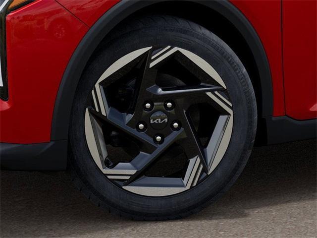 new 2025 Kia K4 car, priced at $25,810