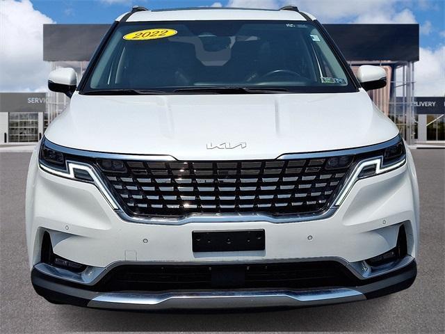used 2022 Kia Carnival car, priced at $35,795