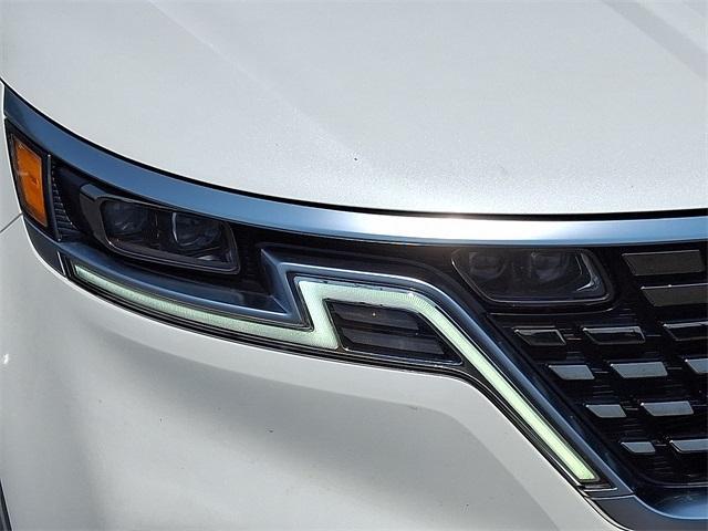 used 2022 Kia Carnival car, priced at $35,795