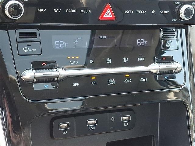 used 2022 Kia Carnival car, priced at $35,795