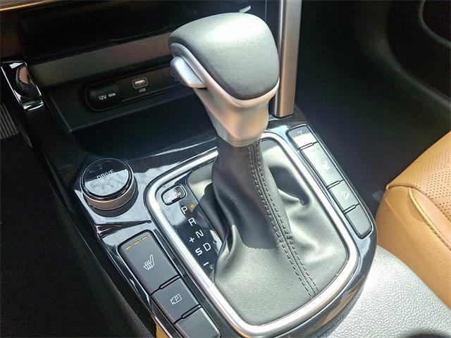 used 2024 Kia Seltos car, priced at $25,046