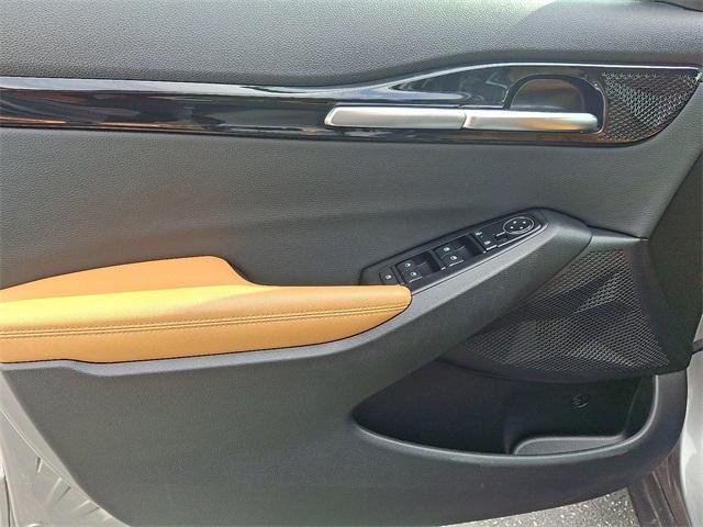 used 2024 Kia Seltos car, priced at $25,046