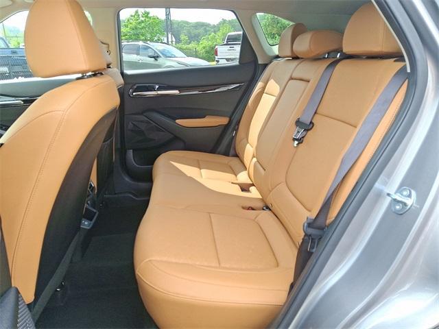 used 2024 Kia Seltos car, priced at $25,046