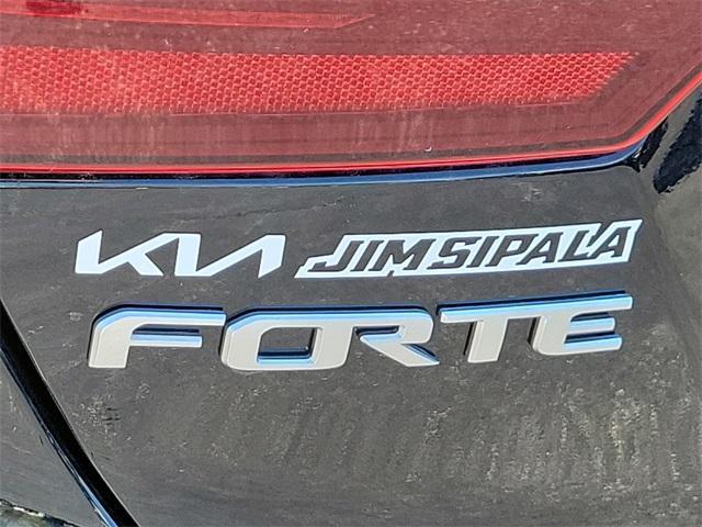 new 2024 Kia Forte car, priced at $26,515