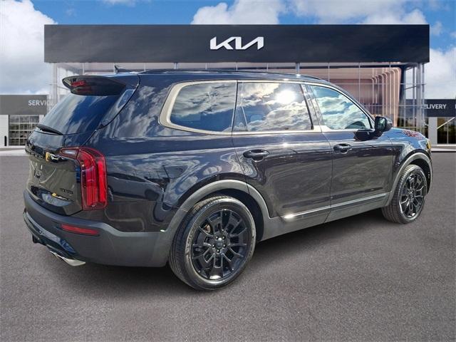 used 2021 Kia Telluride car, priced at $32,202